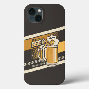 Taza de cerveza fría premium personalizada Pub Bar
