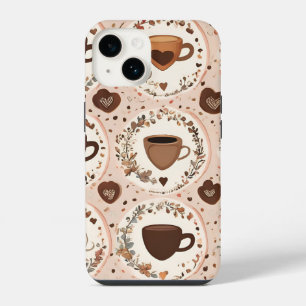 Funda Para iPhone 14 Taza personalizada del Día de la Madre – Regalo pe
