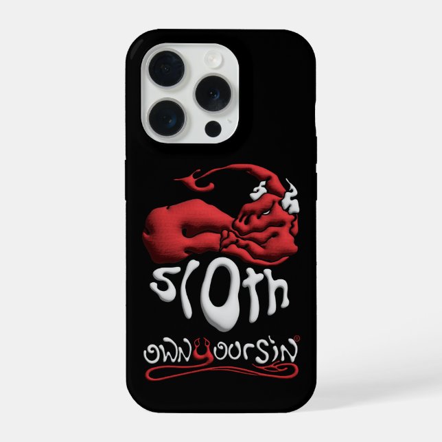 Funda Para iPhone Tech Your Sin Sloth (Reverso )