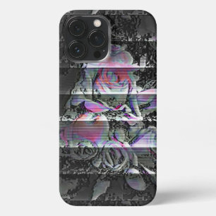 Funda Para iPhone 13 Pro Max Techno Bouquet
