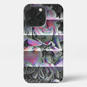 Funda Para iPhone 13 Pro Techno Bouquet