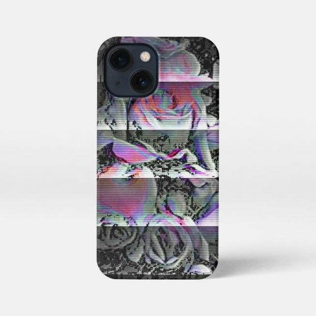 Funda Para iPhone Techno Bouquet (Reverso )