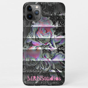 Funda Para iPhone 11Pro Max Techno Bouquet