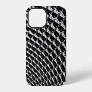 Funda Para iPhone 12 Techo de vidrio gris