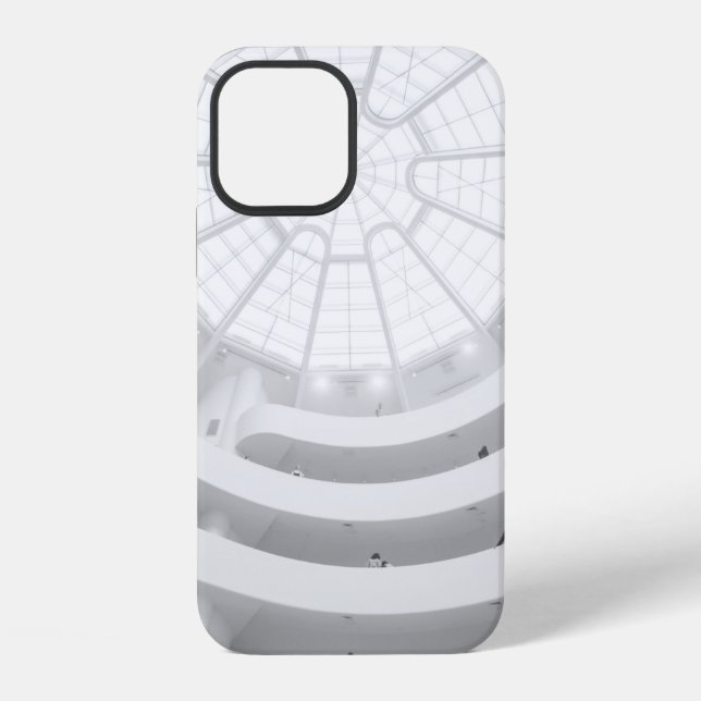 Funda Para iPhone Techo de vidrio transparente (Reverso )