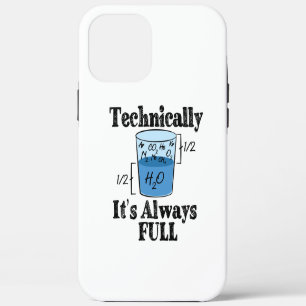 Funda Para iPhone 12 Pro Max Técnicamente siempre es ciencia divertida