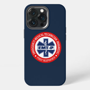 Funda Para iPhone 13 Pro Técnico Médico de Emergencia - Paramédico (EMT-P)