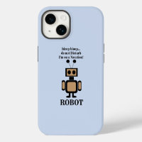 Tecnología de Robot Robótica Divertida