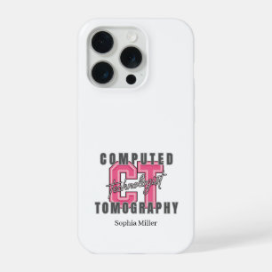 Tecnólogo de Tomografía Computarizada Personalizad