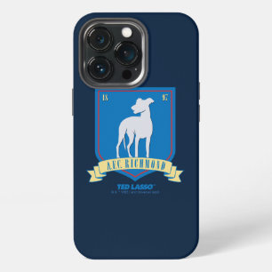Funda Para iPhone 13 Pro Ted Lasso AFC Richmond Team Logo