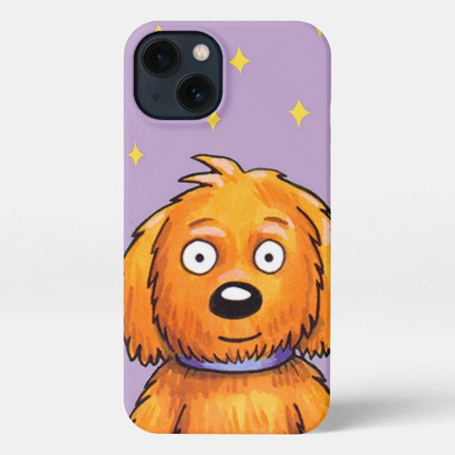 Funda Para iPhone Teddy Bear cobertura de teléfono (Reverso )
