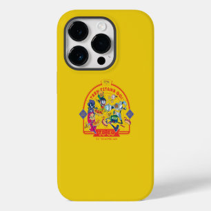 Funda Para iPhone 14 Pro ¡Teen Titans Go! To Go