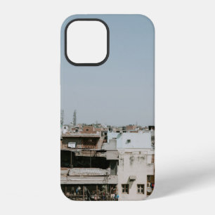 FUNDA PARA iPhone 12 TEJADOS DEL ANTIGUO DELHI