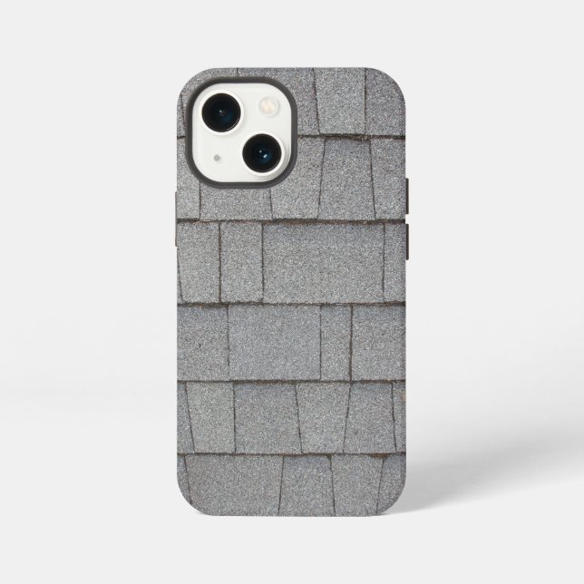 Funda Para iPhone Tejas para techo (Reverso )