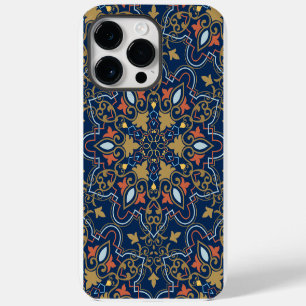 Funda Para iPhone 14 Pro Max Teléfono con patrón oriental