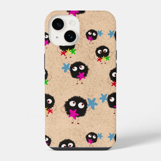 Funda Para iPhone Teléfono de portada (Reverso )