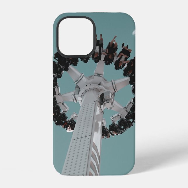 Funda Para iPhone Teléfono inteligente Android Samsung negro (Reverso )
