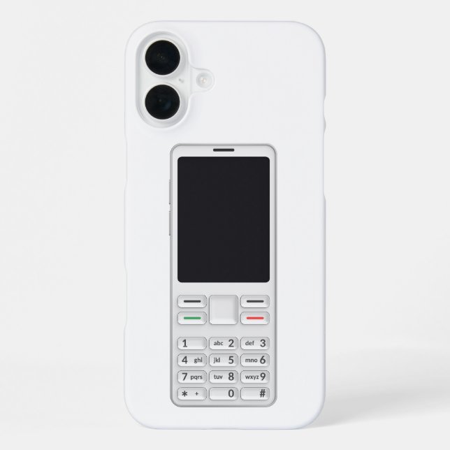 Funda Para iPhone Teléfono móvil (Reverso )