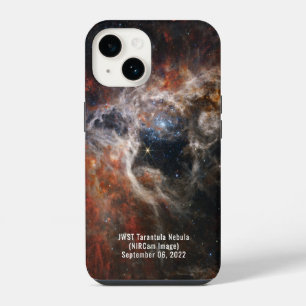 Funda Para iPhone 14 Telescopio Espacial James Webb Nebulosa Tarántula 