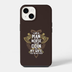 Funda Para iPhone 14 Teme a Odín 