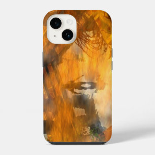 Funda Para iPhone 14 TEMPLO DE AGUA /HYPERION Ciencia Ficción,Sci-Fi