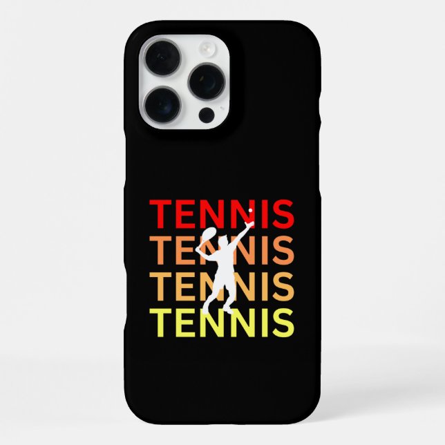 Funda Para iPhone Tenis (Reverso )