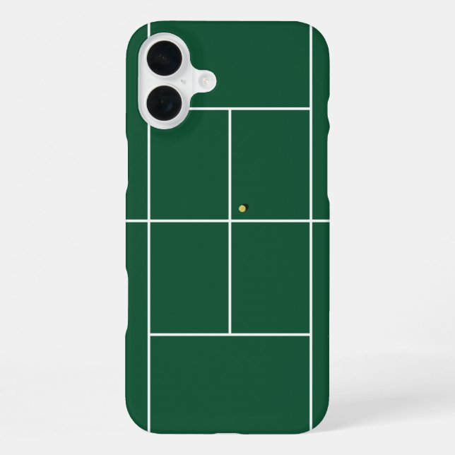 Funda Para iPhone Tenis Creativo (Reverso )
