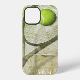 Funda Para iPhone 12 Tenis femenino Get a Grip