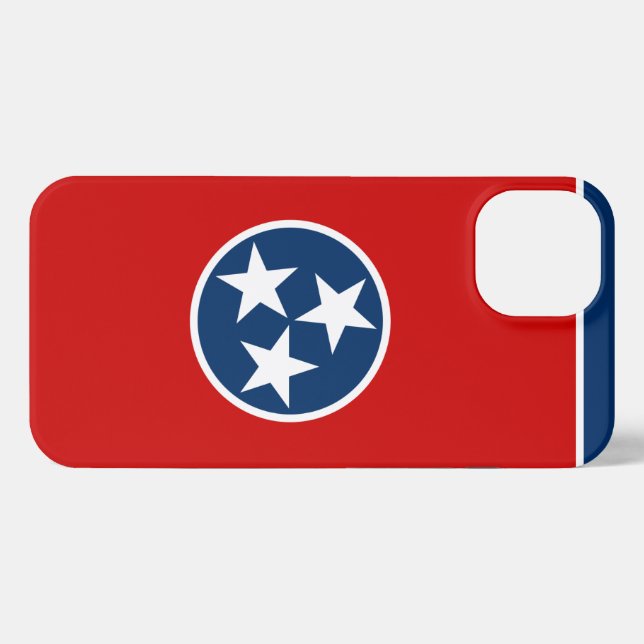 Funda Para iPhone Tennessee (Reverso Horizontal)