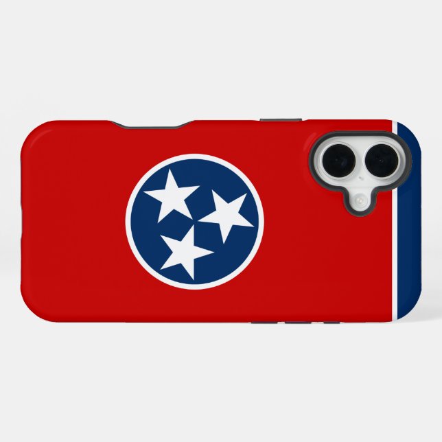 Funda Para iPhone Tennessee (Reverso Horizontal)