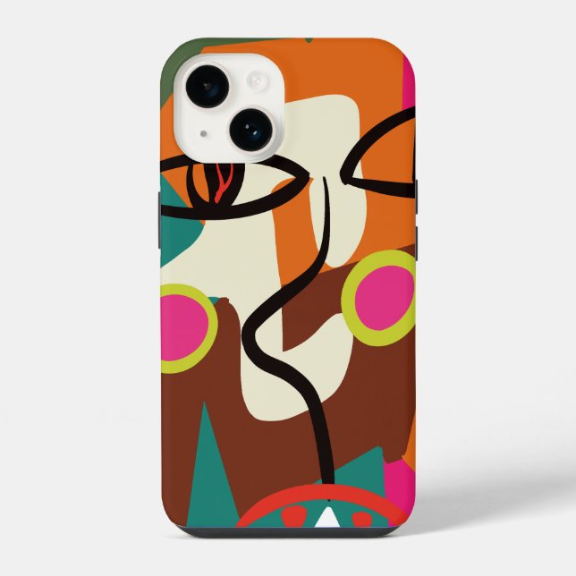 Funda Para iPhone Tercer ojo (Reverso )