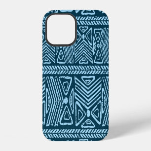 Funda Para iPhone 12 Testimonio étnico tribal vintage, sin fisuras.