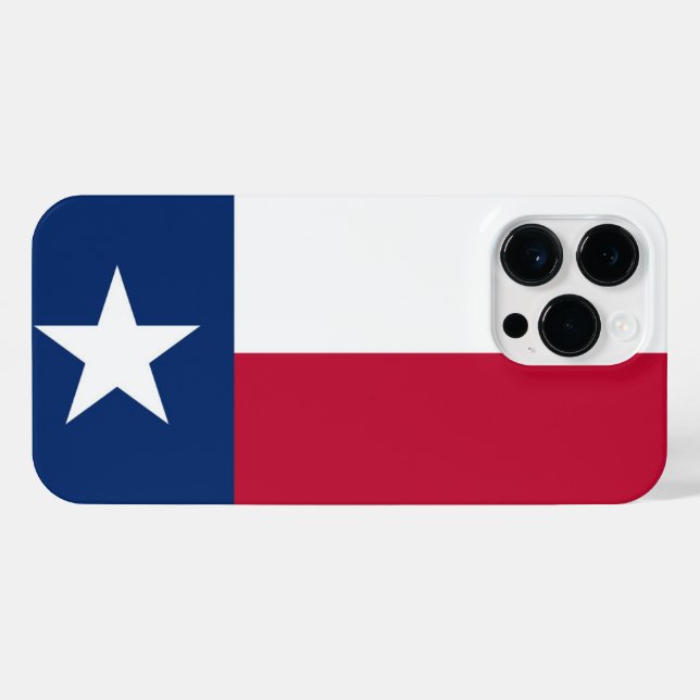 Funda Para iPhone Texas (Reverso Horizontal)