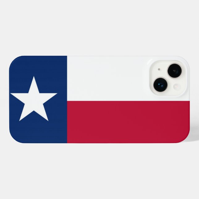 Funda Para iPhone Texas (Reverso Horizontal)