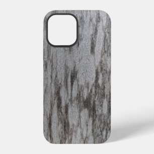 Funda Para iPhone 12 textil gris