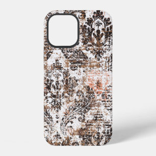Funda Para iPhone 12 Textura abstracta o fondo de grunge. Textura de ar