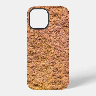 Funda Para iPhone 12 textura de arenisca fondoabstracto, arquitectura