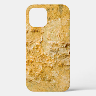 Funda Para iPhone 12 Textura de arenisca vieja.piedra, textura, abstrac