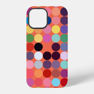 Funda Para iPhone 12 Textura de arte abstracto. Textura colorida. Arte 