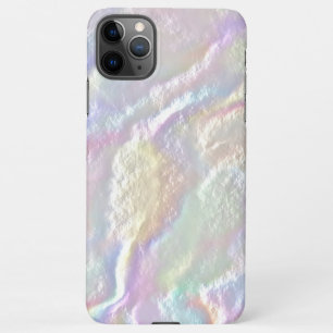 Funda Para iPhone 11Pro Max textura de efecto perlance falso estuche para iPho
