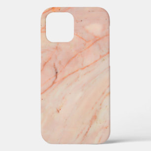 Funda Para iPhone 12 textura de fondo con patrón de mármolabstracto, ar