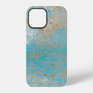 Funda Para iPhone 12 textura de fondo de madera antigua vintage, abstra
