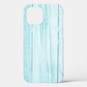Funda Para iPhone 12 Textura de fondo de tablón de madera grunge antigu