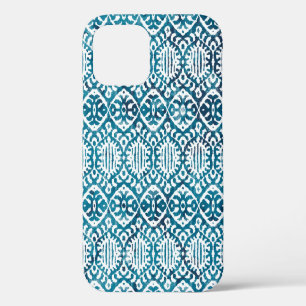 Funda Para iPhone 12 Textura de geometría repetición creativa patrón mo