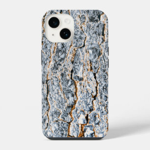 Funda Para iPhone 14 Textura de la Naturaleza