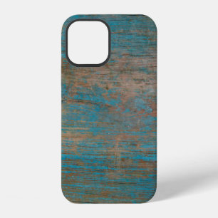 Funda Para iPhone 12 textura de madera de fondo