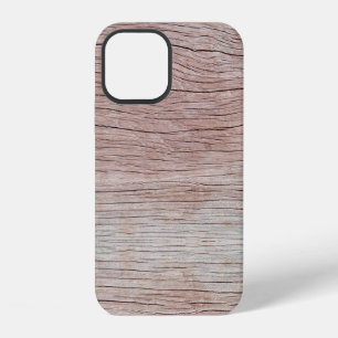 Funda Para iPhone 12 Textura de madera vieja con hermosos patrones natu