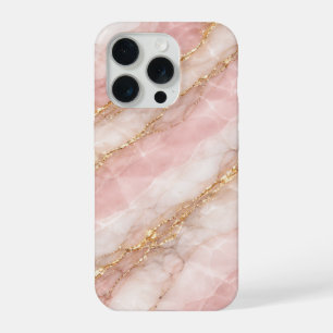 Textura de mármol blanco/pink opalescente de lujo