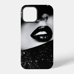 Funda Para iPhone 12 Textura de piel de serpiente o cocodrilo para fond