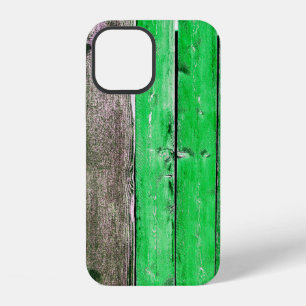 Funda Para iPhone 12 Textura de vieja valla de maderaabstracta,fondos,b